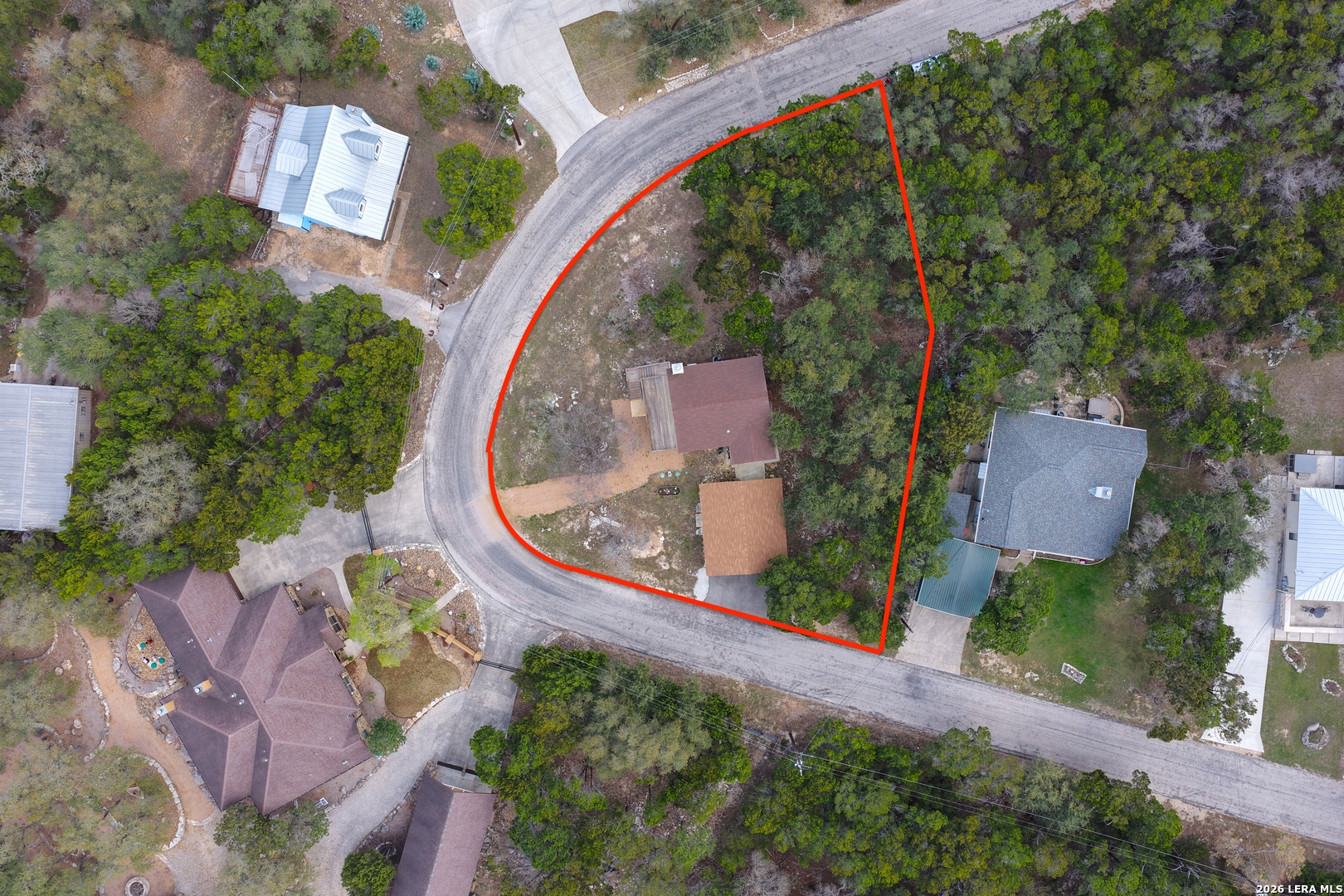 614 Red Oak Woods Canyon Lake TX 78133