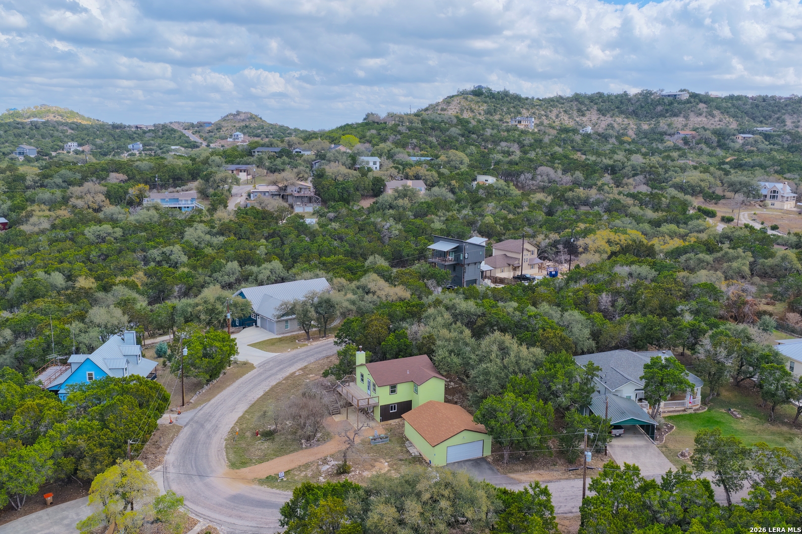 614 Red Oak Woods Canyon Lake TX 78133