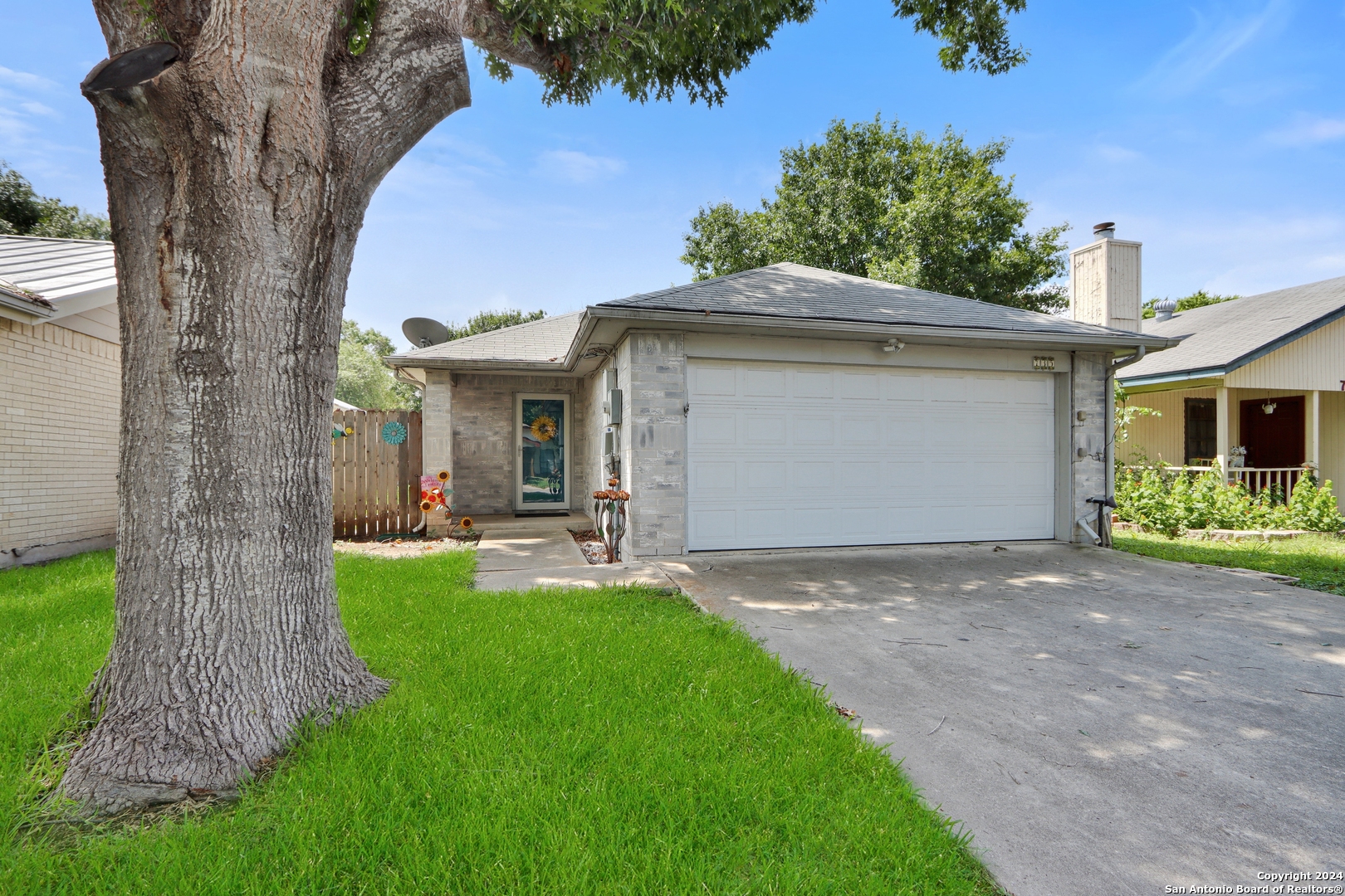 735 Briarbend Drive New Braunfels TX 78130