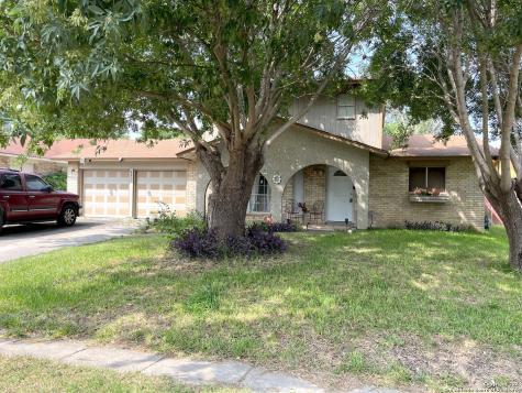 4839 Parmenter Street San Antonio TX 78217