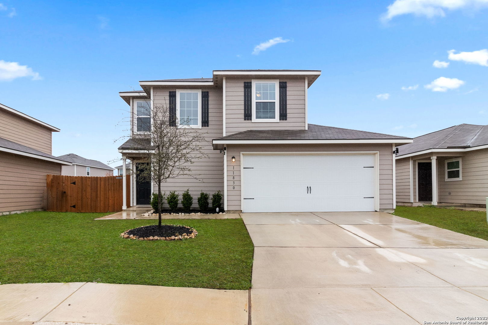 11830 Claudette Street San Antonio TX 78252