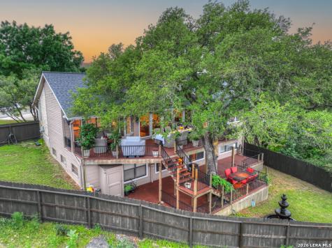 605 High Oaks Canyon Lake TX 78133