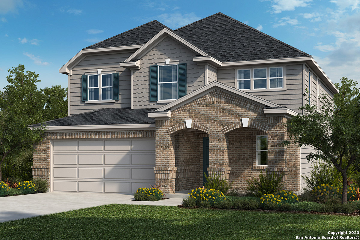 245 W Flowing River Drive Boerne TX 78006
