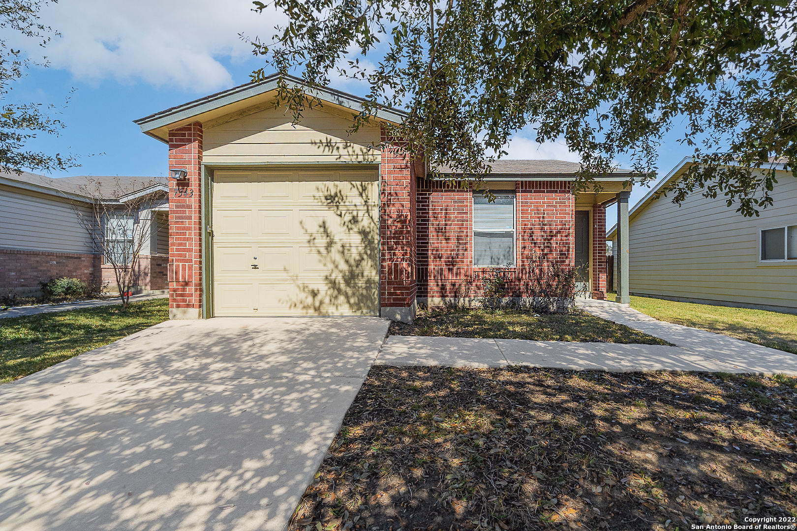 7343 Booker Bay San Antonio TX 78244
