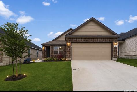 218 W Flowing River Drive Boerne TX 78006