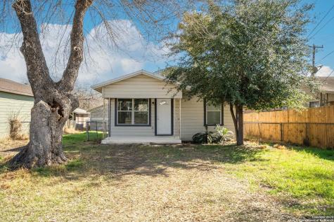 8726 Ludtke Avenue San Antonio TX 78221