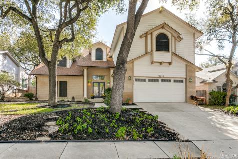 11118 Oak Rise San Antonio TX 78249