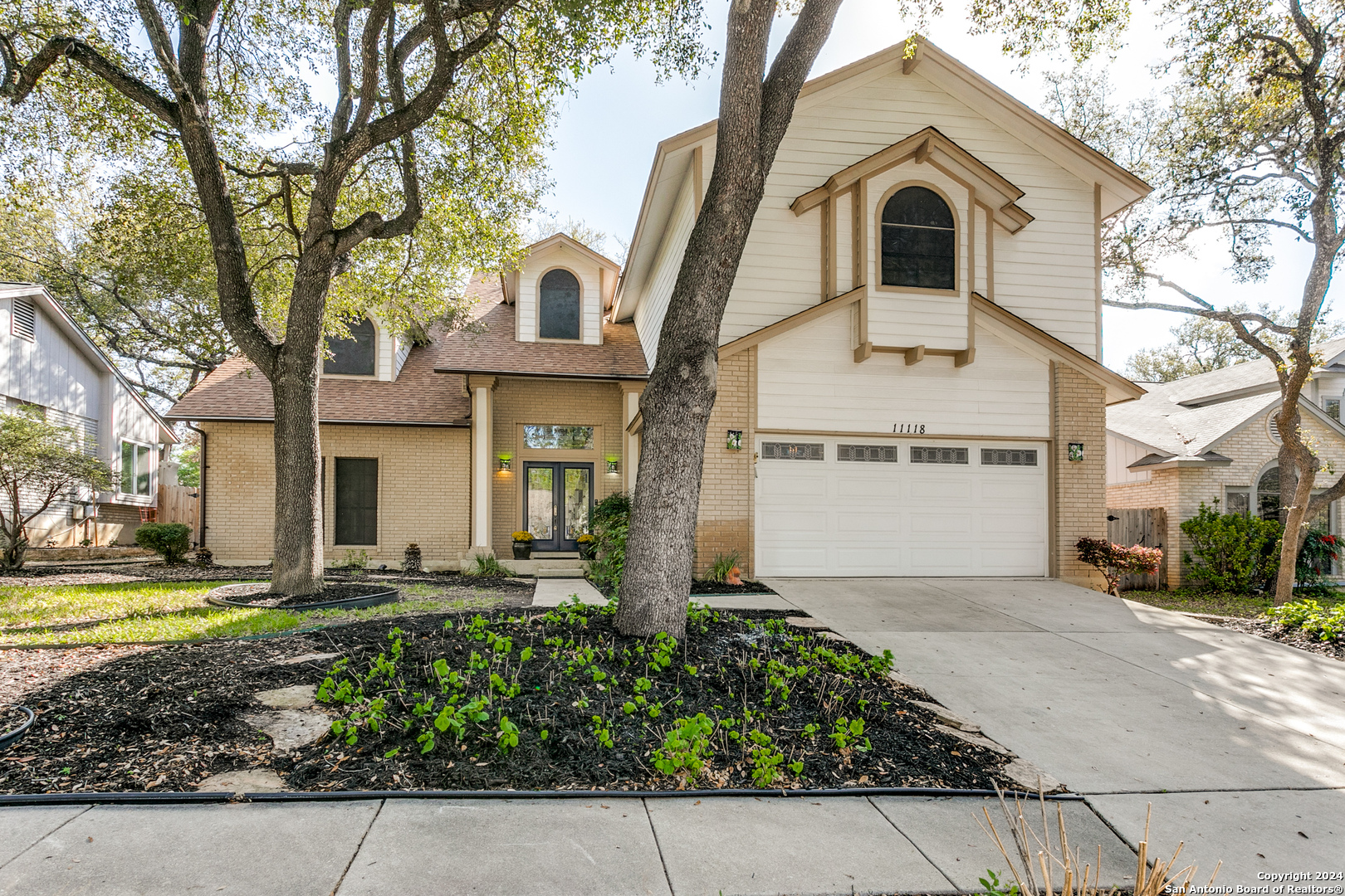 11118 Oak Rise San Antonio TX 78249