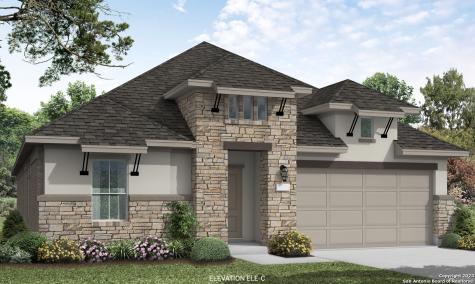 1815 Bighorn Trail New Braunfels TX 78132