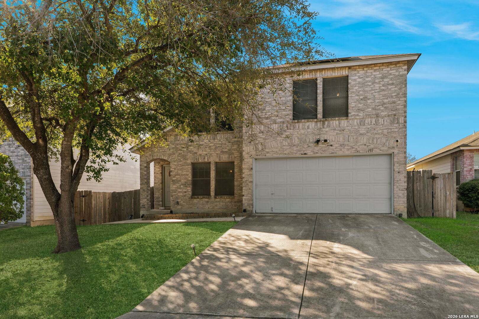131 Clover Creek San Antonio TX 78245