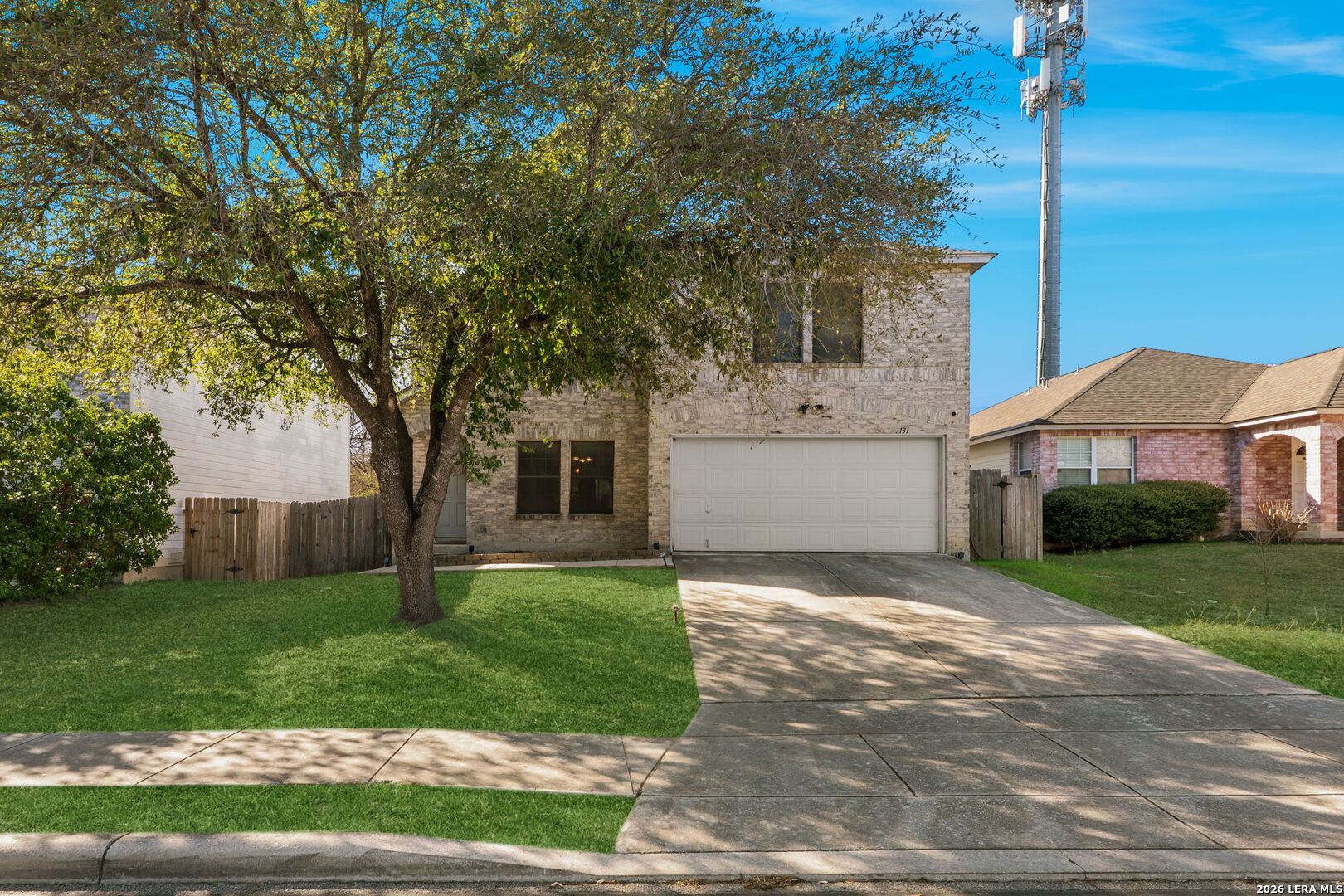 131 Clover Creek San Antonio TX 78245
