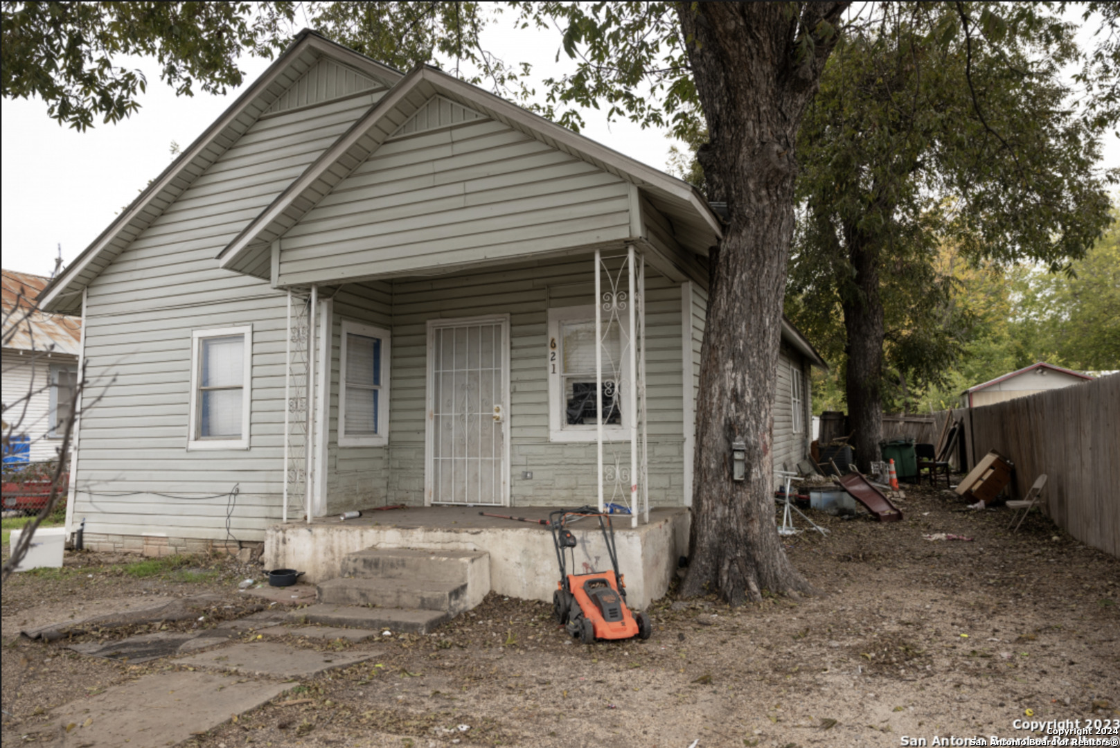 621 Prado Street San Antonio TX 78225
