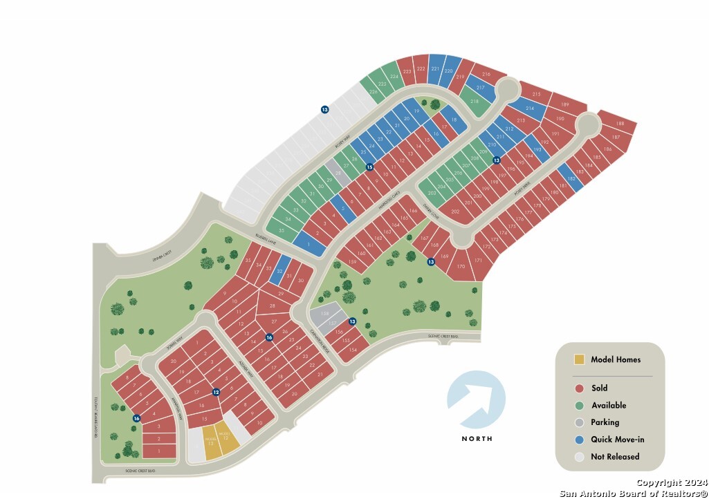 26004 Marigold Oaks Boerne TX 78006