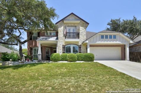 1727 Lookout Forest San Antonio TX 78260