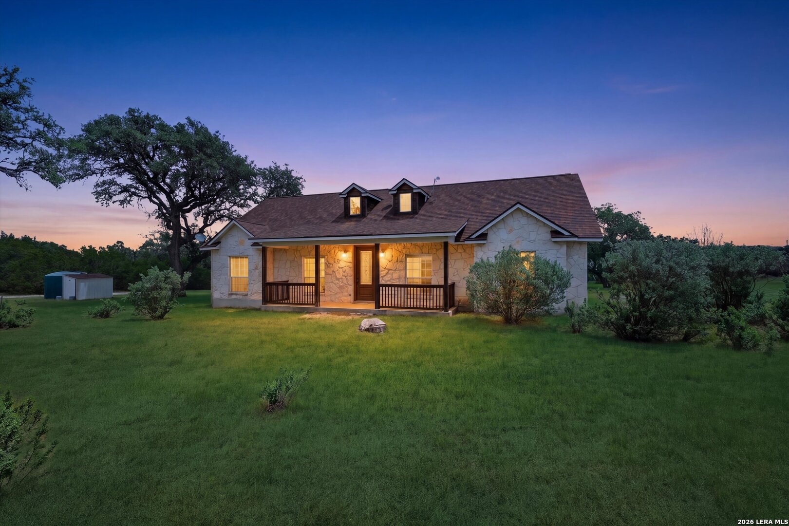 124 Majestic Oaks Drive Boerne TX 78006