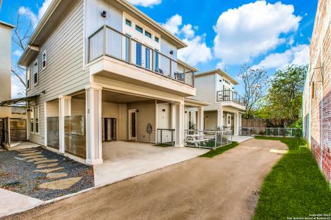 1117 S Presa St, #2 San Antonio TX 78210
