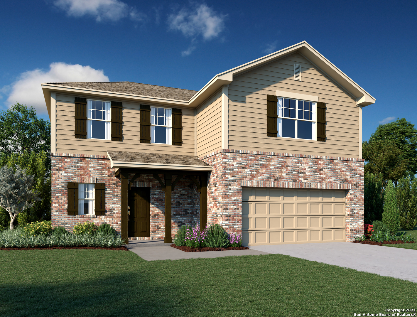 14436 Gunsight Pass San Antonio TX 78253