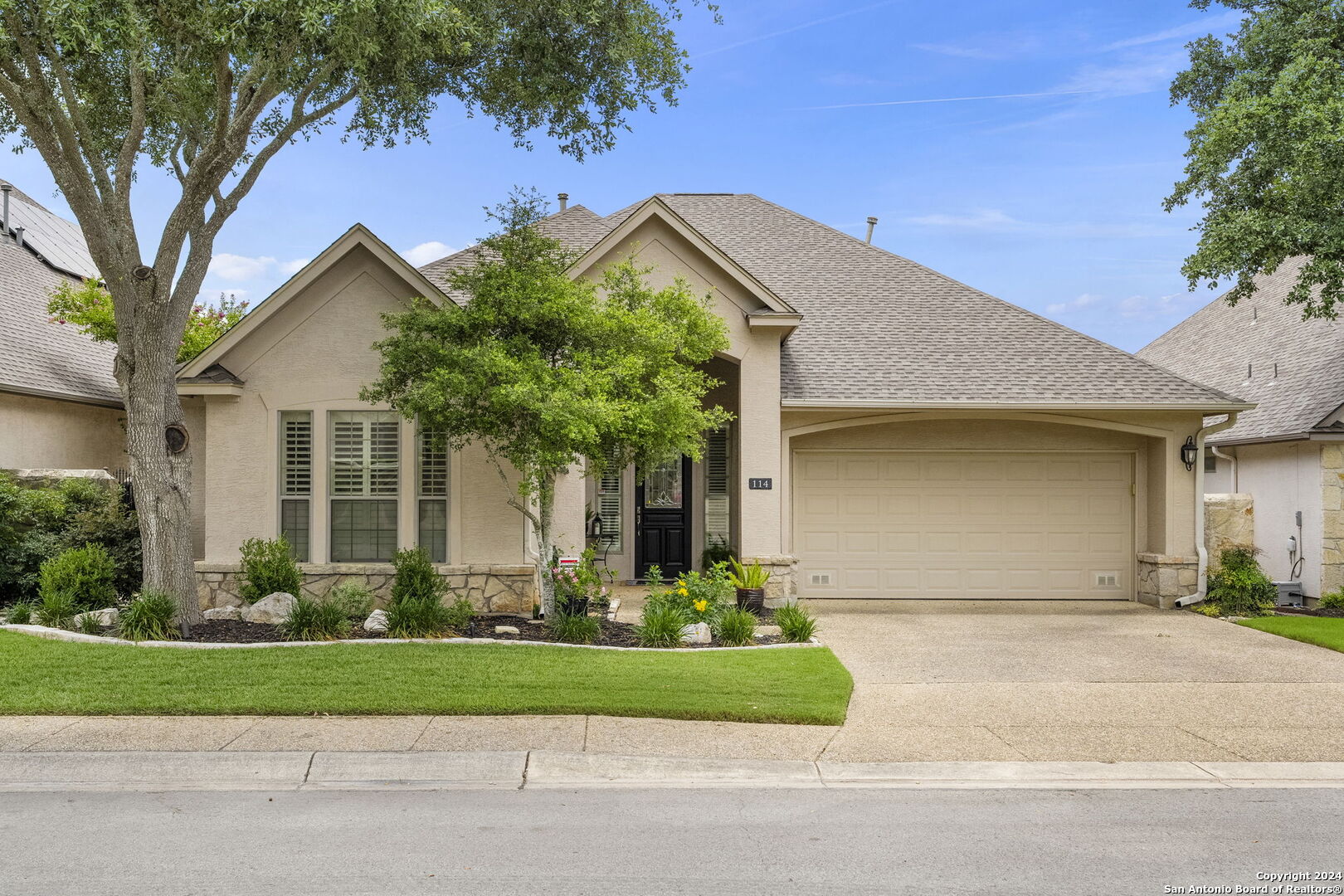114 Garden Trace San Antonio TX 78260