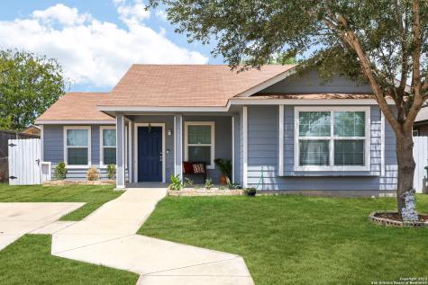 3027 Ivy Ridge Lane San Antonio TX 78224