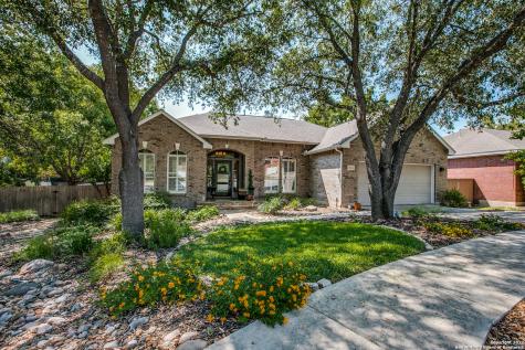 13506 Coyote Canyon Drive San Antonio TX 78232