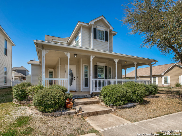 160 Whitewing Way Floresville TX 78114