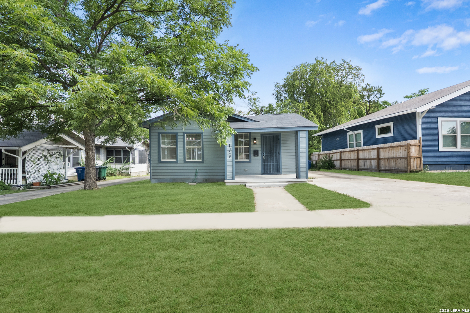 1029 Fulton Avenue San Antonio TX 78201
