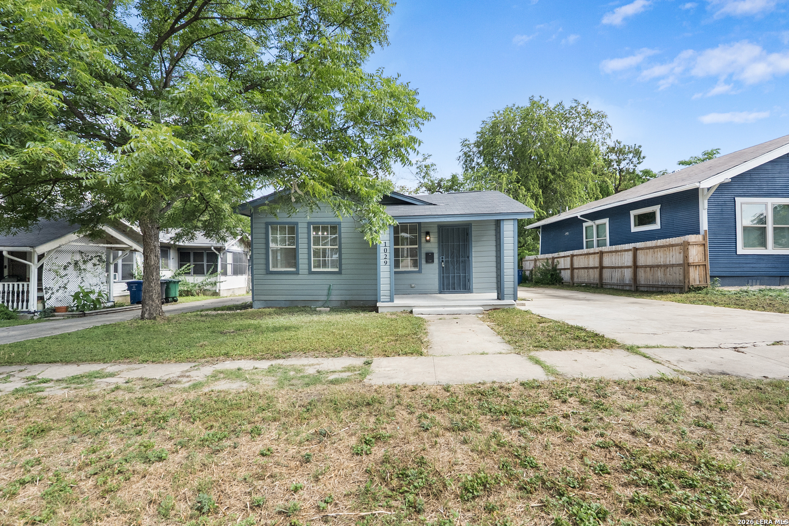 1029 Fulton Avenue San Antonio TX 78201