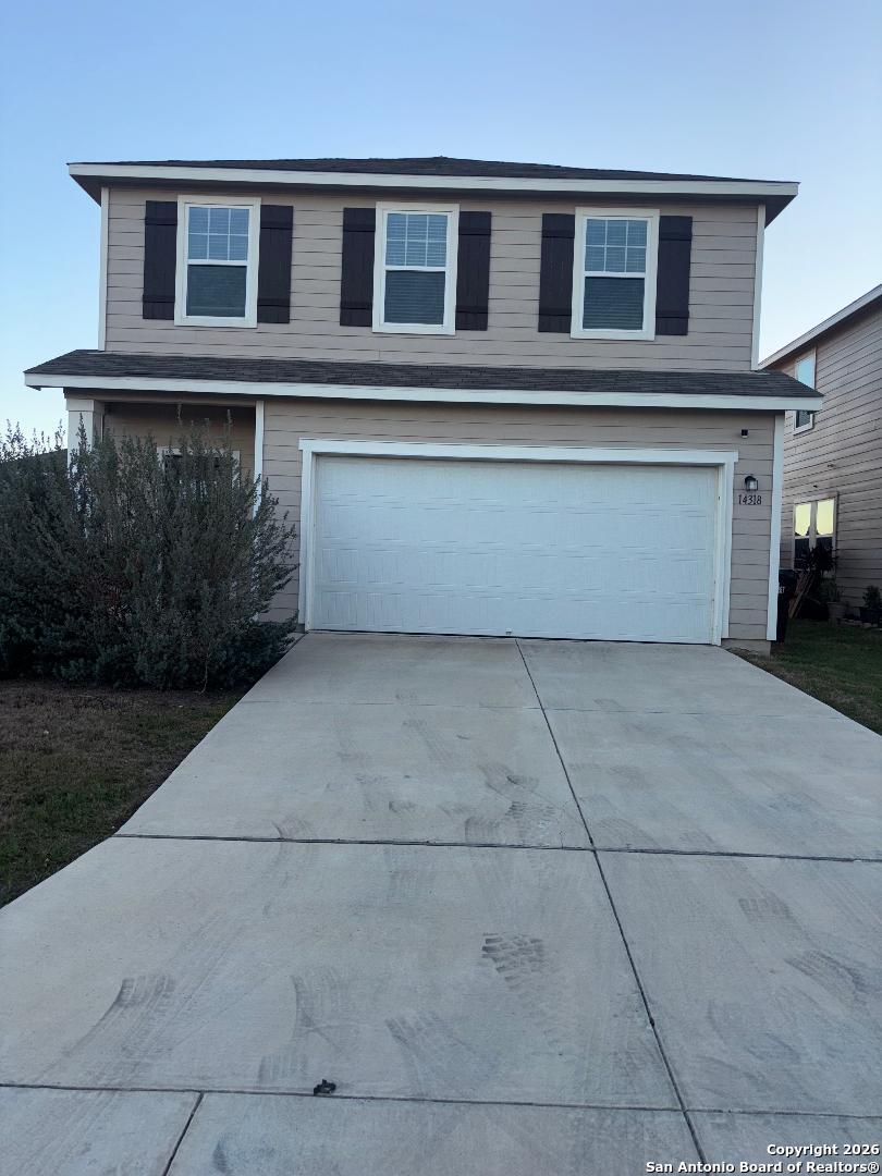 14318 Elkhorn Crest San Antonio TX 78253