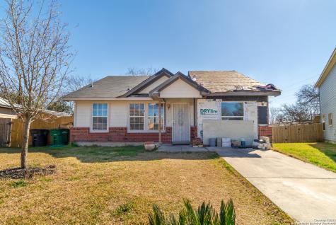 1910 White Magnolia San Antonio TX 78227