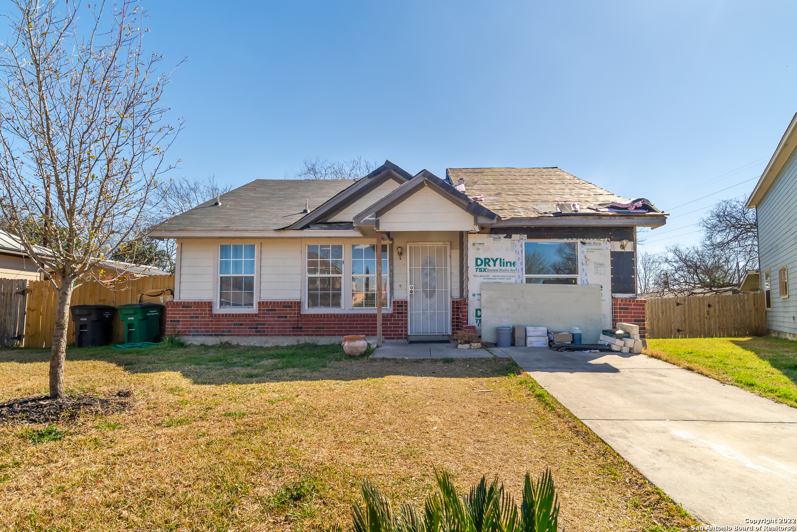 1910 White Magnolia San Antonio TX 78227