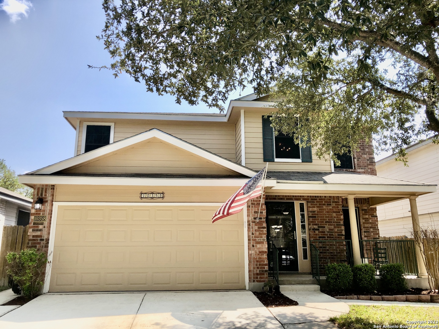 10358 Tiger Paw San Antonio TX 78251