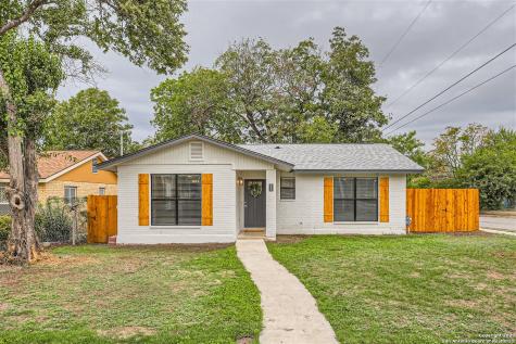 203 Agnes Drive San Antonio TX 78212