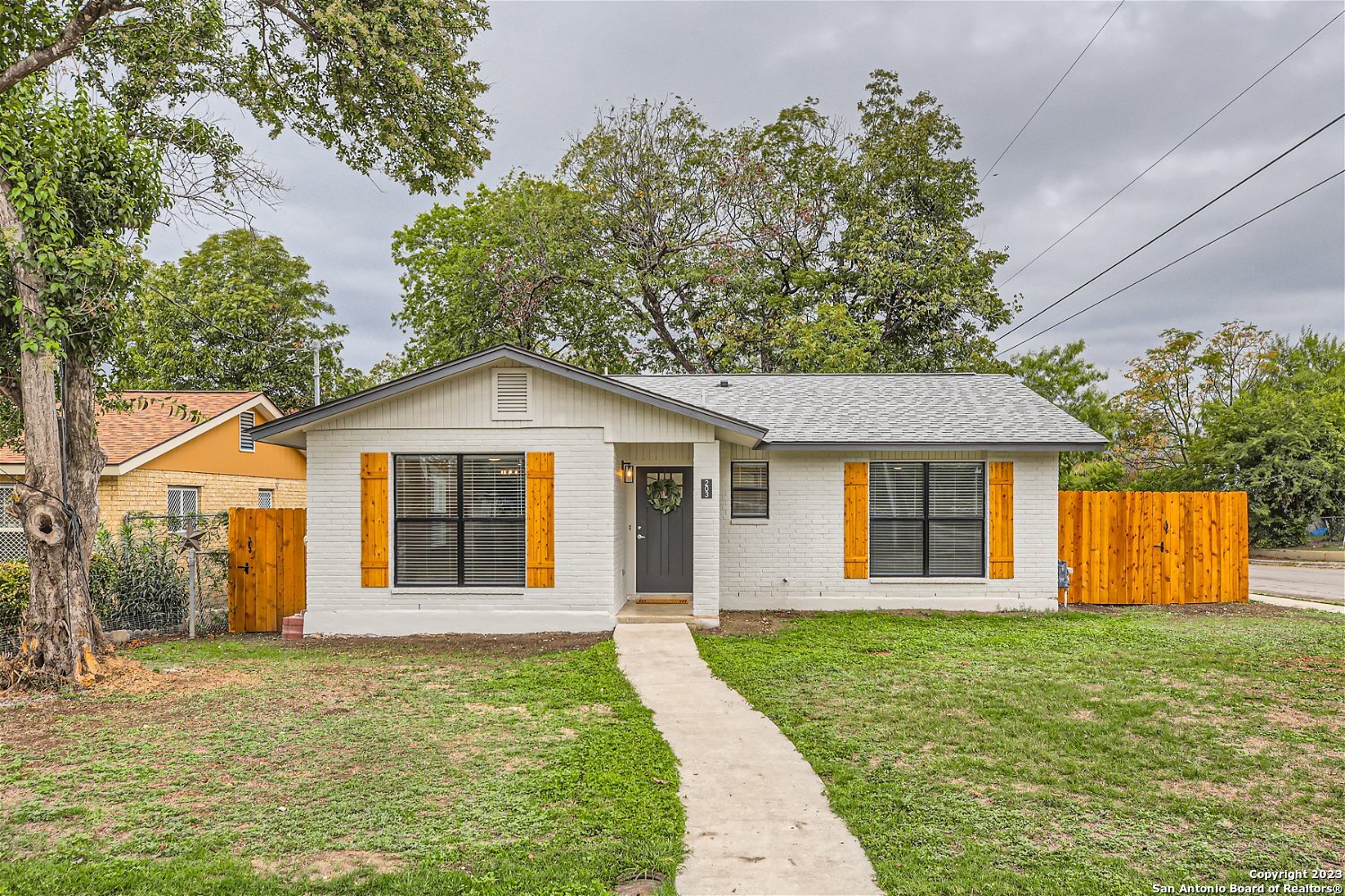 203 Agnes Drive San Antonio TX 78212