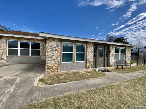2836 Lakeview Drive Canyon Lake TX 78133