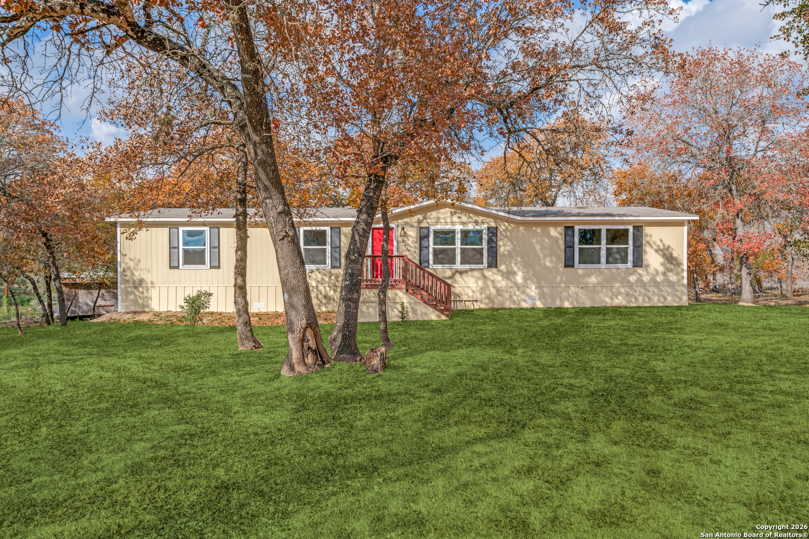 551 Big Oak San Antonio TX 78264
