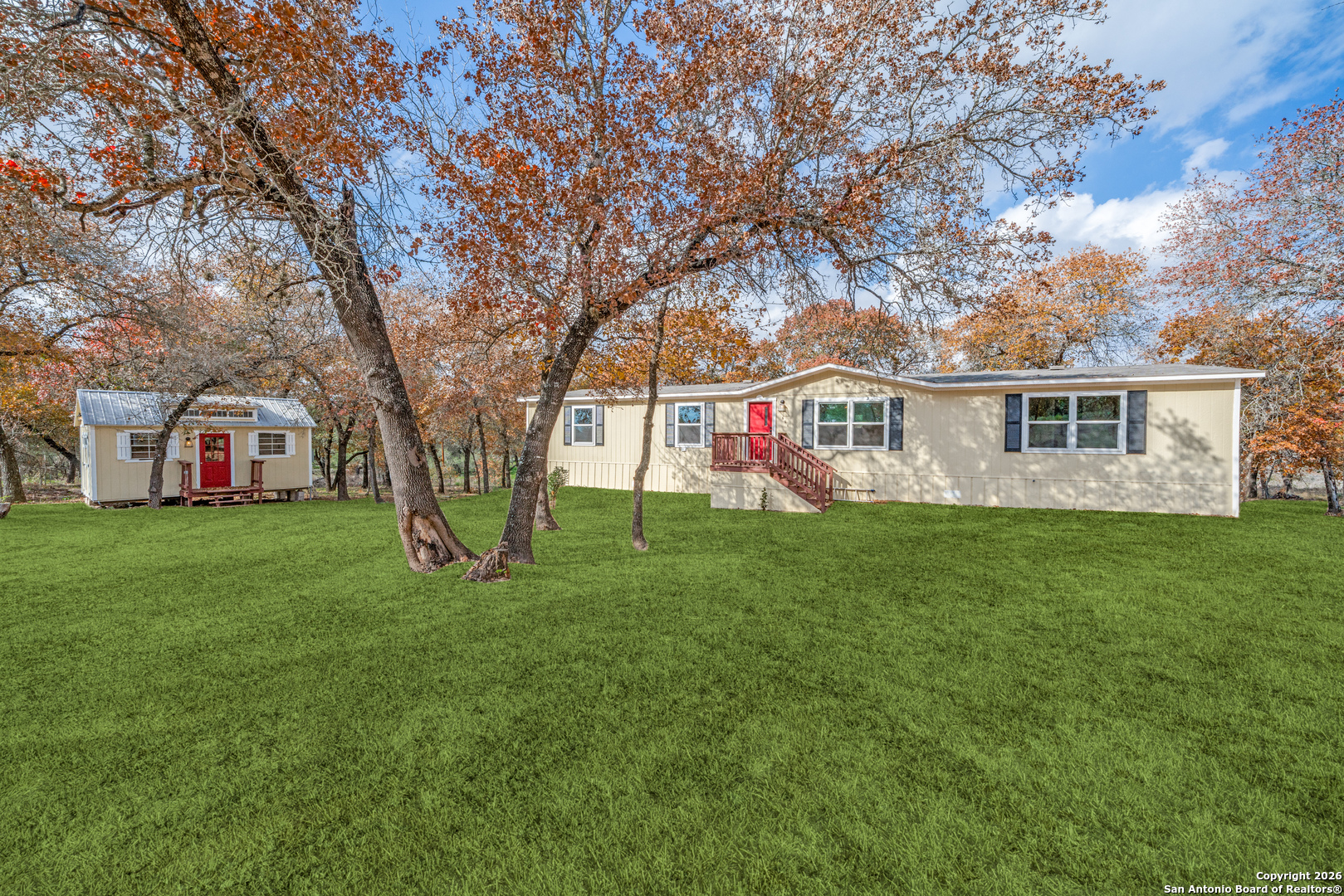 551 Big Oak San Antonio TX 78264