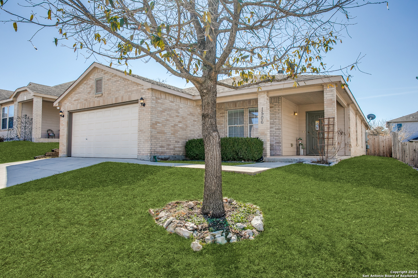 1506 June Berry San Antonio TX 78260