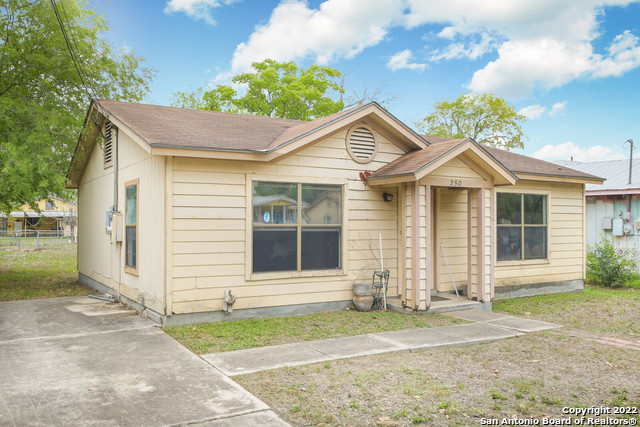250 Mcnarney Street San Antonio TX 78211