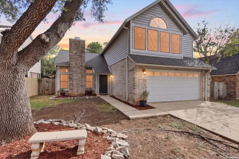 6730 Ambush Drive San Antonio TX 78240