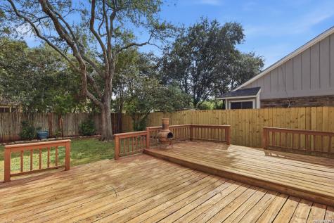 6730 Ambush Drive San Antonio TX 78240