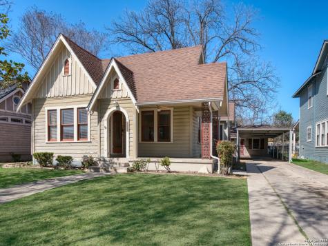 1915 W Gramercy Place San Antonio TX 78201