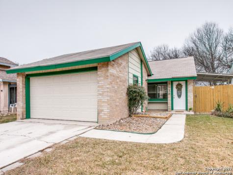 9519 Bowen Drive San Antonio TX 78250