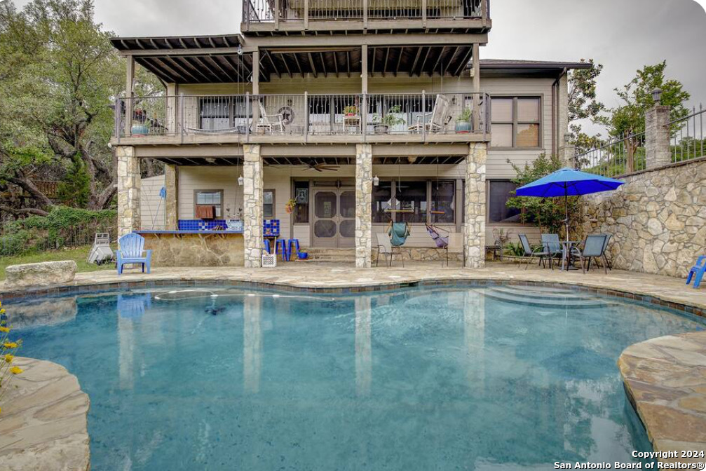 668 Irene Drive Canyon Lake TX 78133