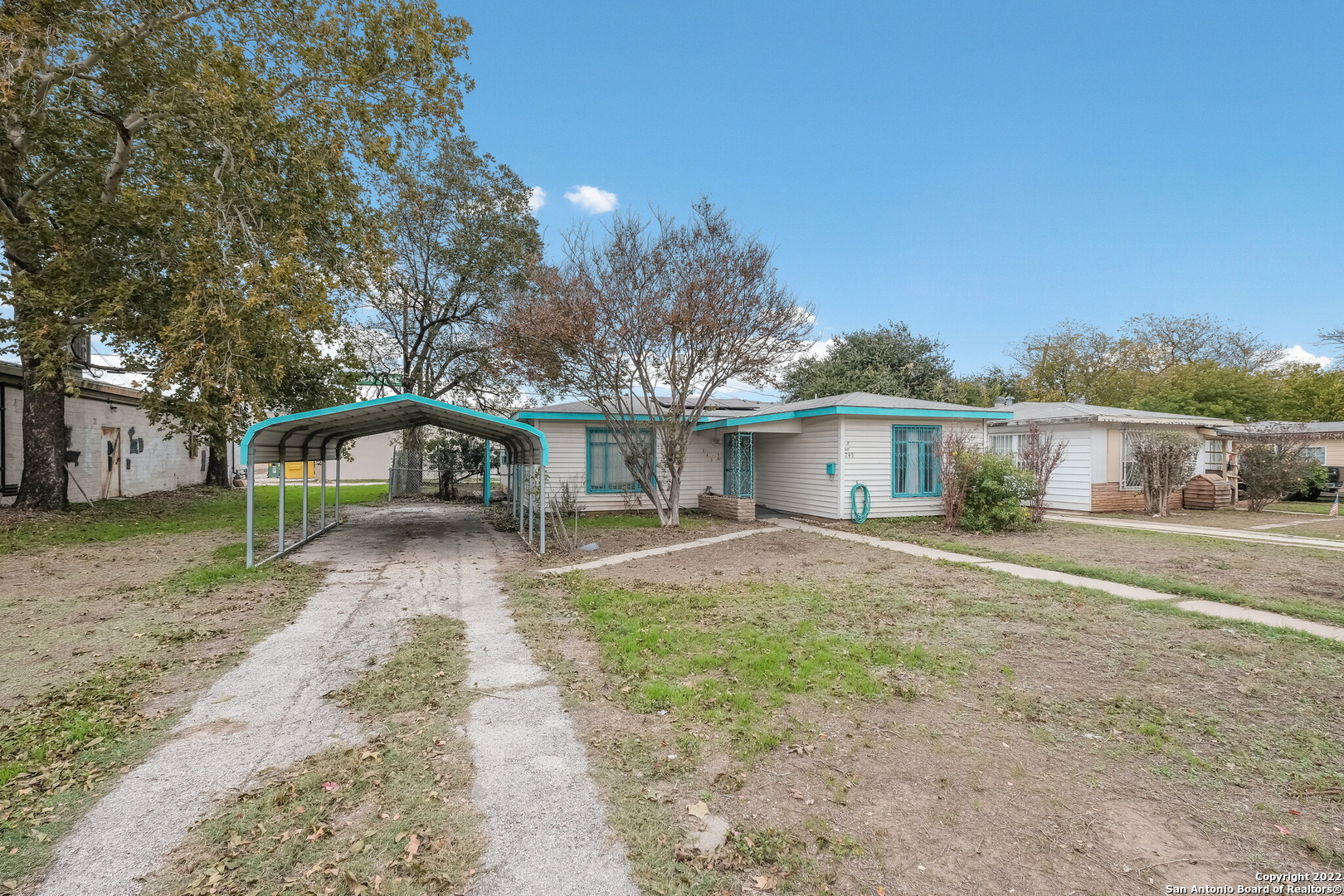 243 Dorris Street San Antonio TX 78207
