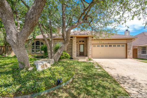 20022 Horizon Bluff San Antonio TX 78258
