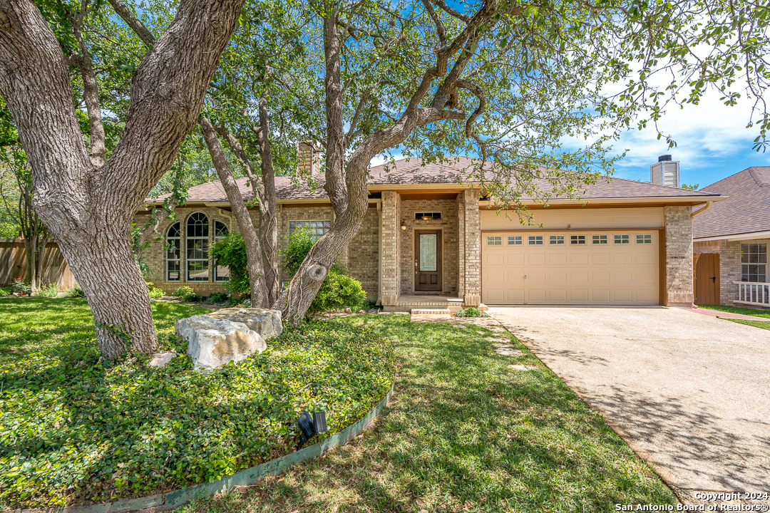 20022 Horizon Bluff San Antonio TX 78258