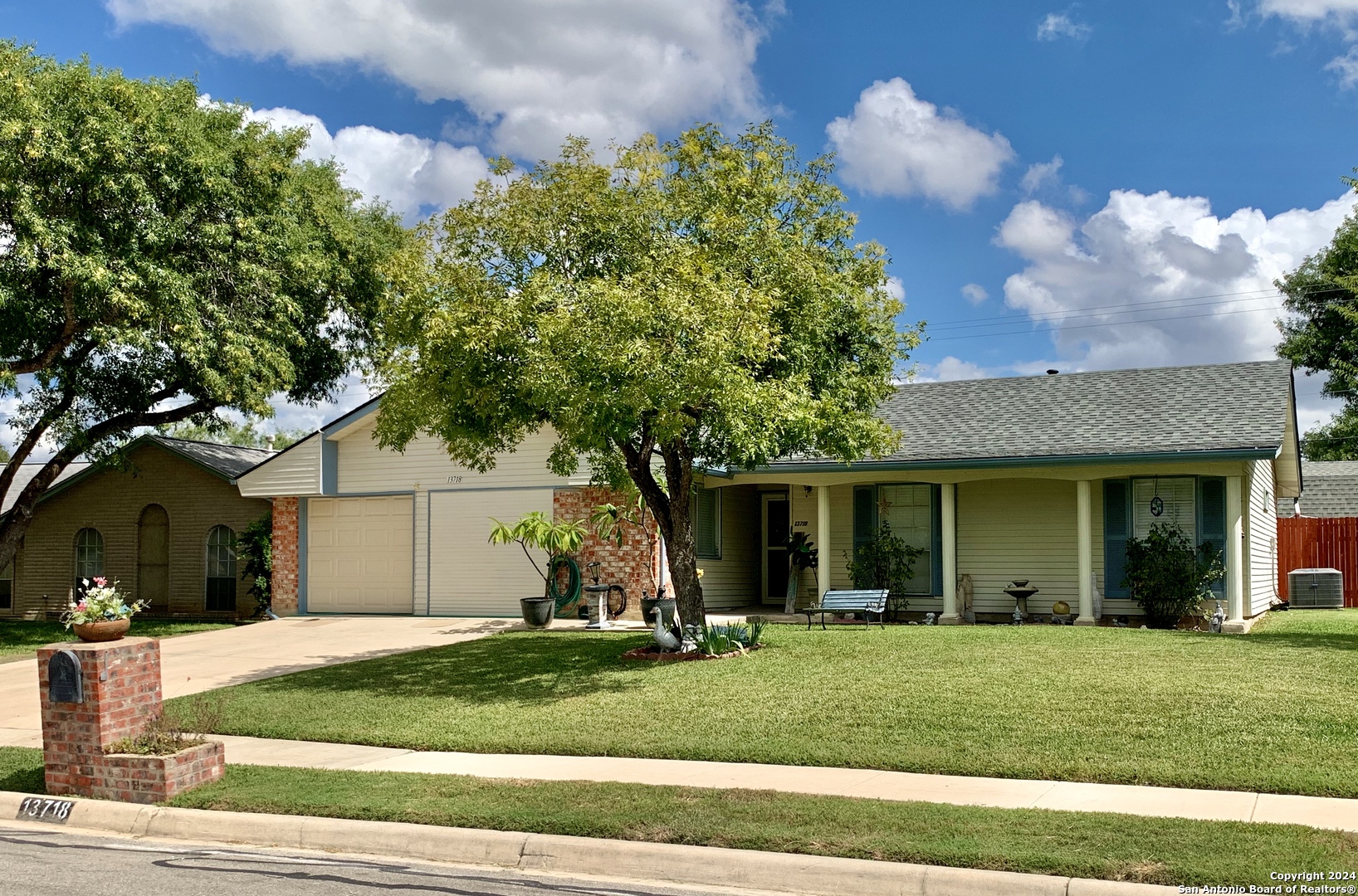 13718 Earlywood Street San Antonio TX 78233