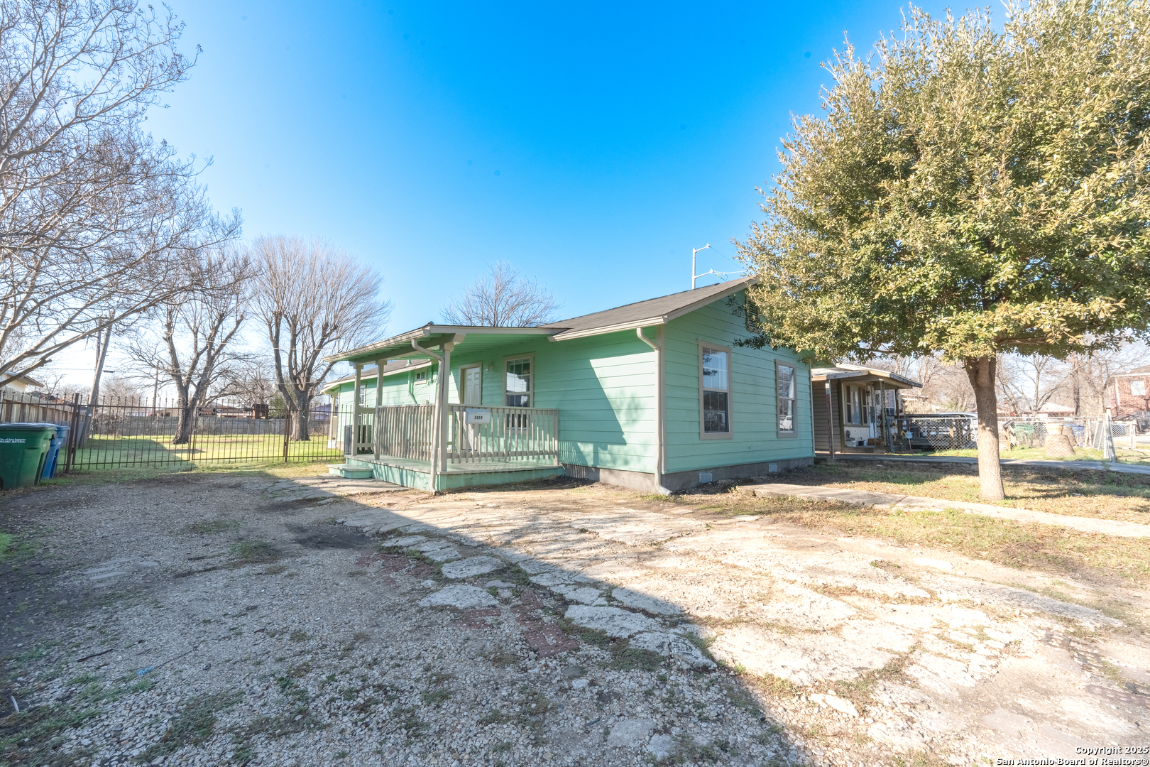 3414 Perez Street San Antonio TX 78207