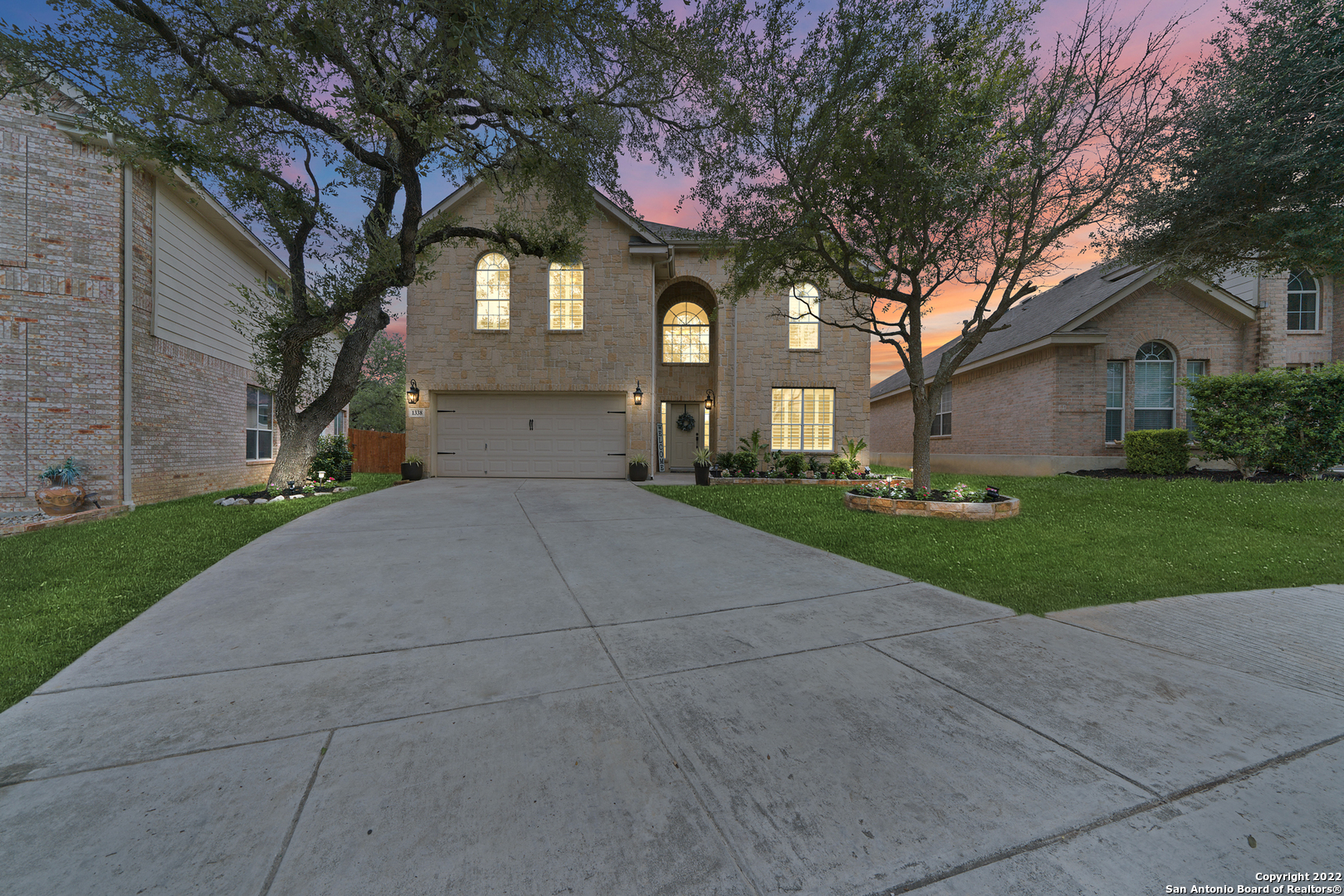 1338 Winston Cove San Antonio TX 78260