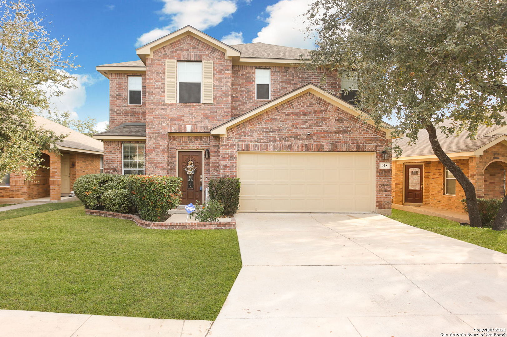 918 Siena View San Antonio TX 78253